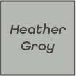 Heather Gray Color